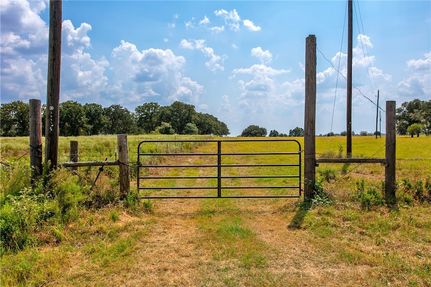 Land for sale in Robertson County, Texas