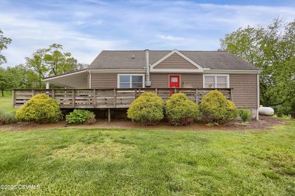 Land for sale in Union County, Pennsylvania