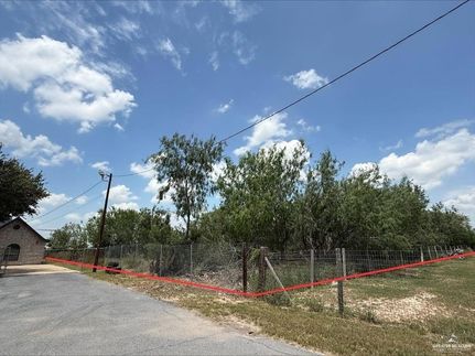 Homesite for sale in Hidalgo County, Texas