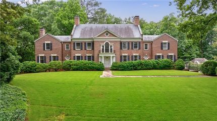 Land for sale in Fulton County, Georgia