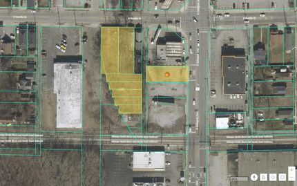 Land for sale in Lake County, Indiana