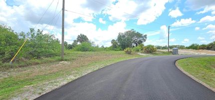 Homesite for sale in Hendry County, Florida