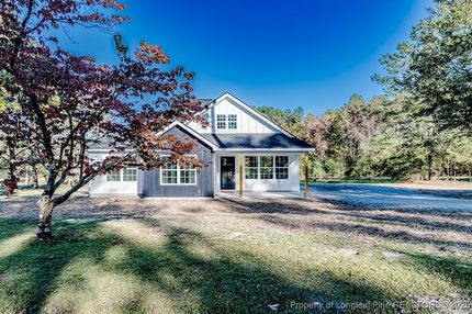 Land for sale in Harnett County, North Carolina