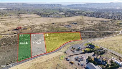 Homesite for sale in Yakima County, Washington