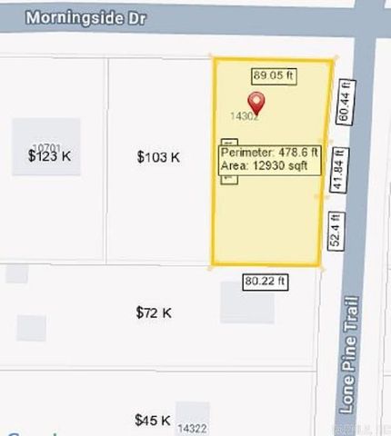 Land for sale in Saline County, Arkansas