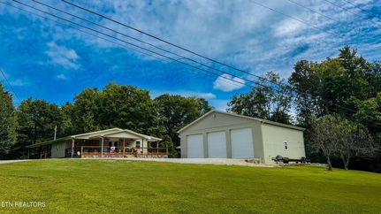 Land for sale in Scott County, Tennessee