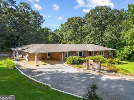 Land for sale in Gwinnett County, Georgia