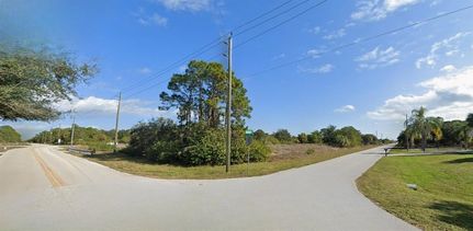 Homesite for sale in Charlotte County, Florida