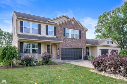 House for sale in Henry County, Indiana