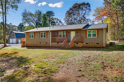 Land for sale in Guilford County, North Carolina