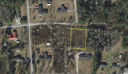 Land for sale in Williamsburg County, South Carolina