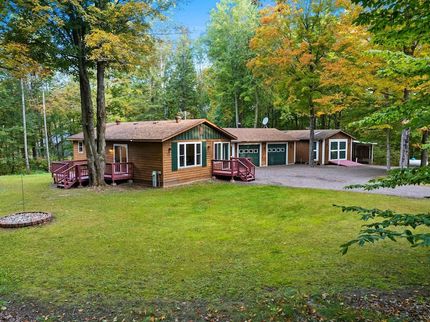 Timberland Property for sale in Langlade County, Wisconsin