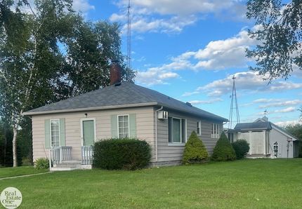 House for sale in Saint Clair County, Michigan