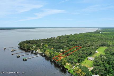Lakefront Property for sale in Saint Johns County, Florida