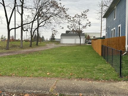 Land for sale in Marion County, Indiana