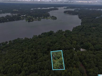 Land for sale in Talladega County, Alabama