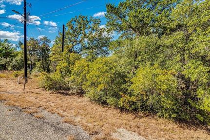 Land for sale in Bastrop County, Texas