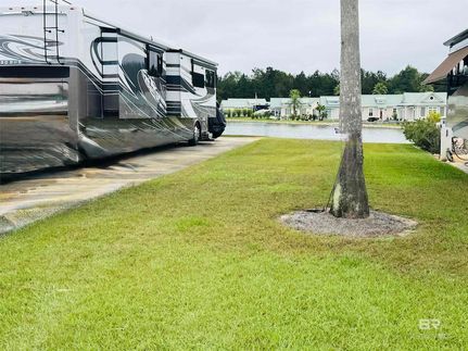 Homesite for sale in Baldwin County, Alabama