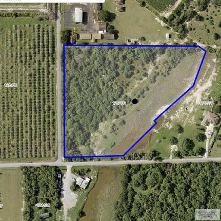 Land for sale in Cameron County, Texas