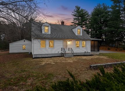 House for sale in New London County, Connecticut
