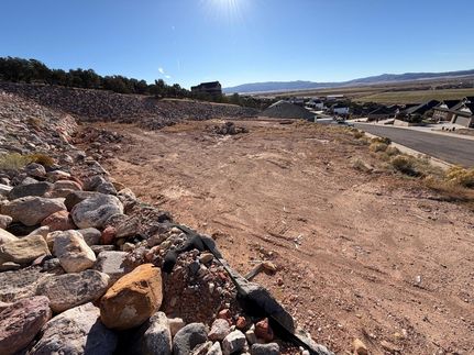 Homesite for sale in Iron County, Utah