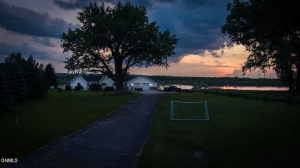 Lakefront Property for sale in Burleigh County, North Dakota
