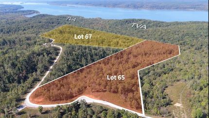 Land for sale in Humphreys County, Tennessee