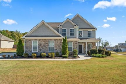 House for sale in Coweta County, Georgia