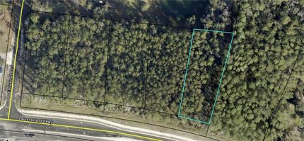 Land for sale in Camden County, Georgia