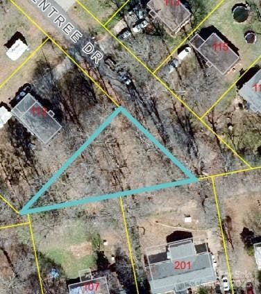 Homesite for sale in Gaston County, North Carolina