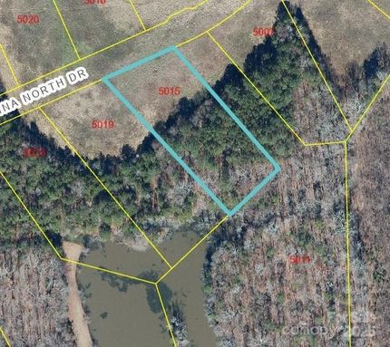 Undeveloped Land for sale in Gaston County, North Carolina