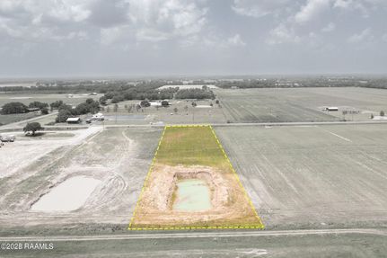 Land for sale in Vermilion Parish, Louisiana