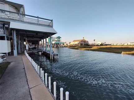 Land for sale in Galveston County, Texas