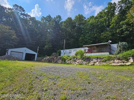 Land for sale in Northumberland County, Pennsylvania