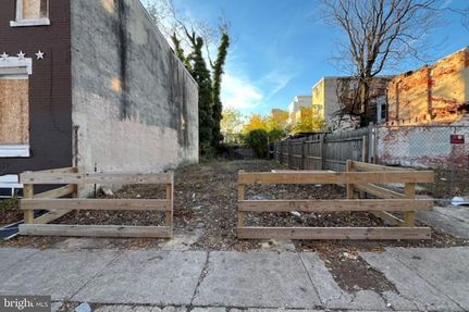 Land for sale in Philadelphia County, Pennsylvania