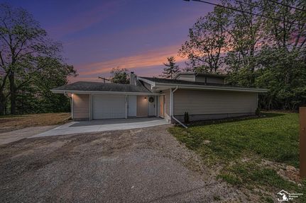 House for sale in Lenawee County, Michigan