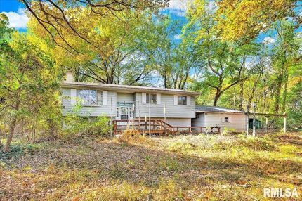 House for sale in Woodford County, Illinois