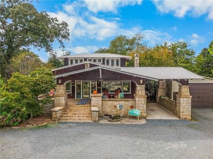 House for sale in Stokes County, North Carolina