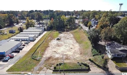 Homesite for sale in Lincoln Parish, Louisiana