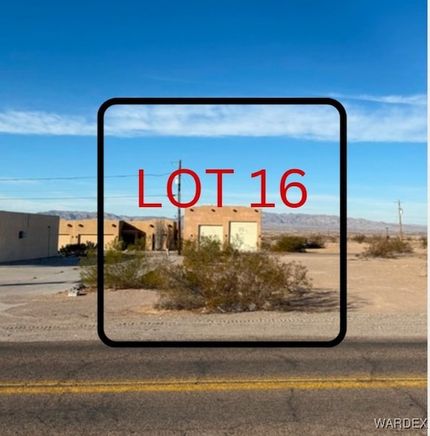 Land for sale in Mohave County, Arizona