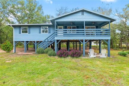 Land for sale in Levy County, Florida