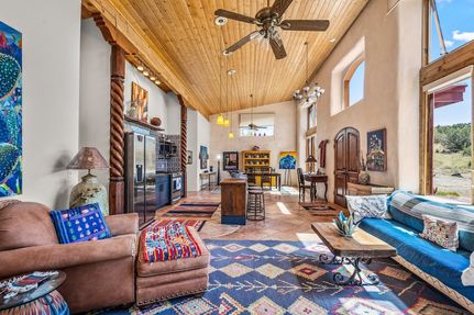 Land for sale in Santa Fe County, New Mexico