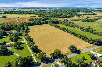 Land for sale in Gibson County, Indiana