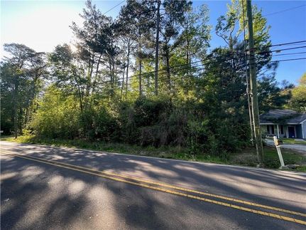 Homesite for sale in Saint Tammany Parish, Louisiana