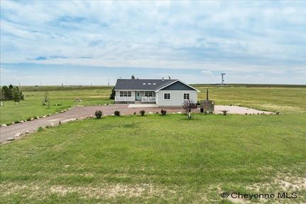 Land for sale in Laramie County, Wyoming