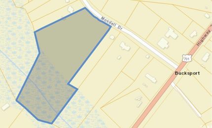 Undeveloped Land for sale in Horry County, South Carolina