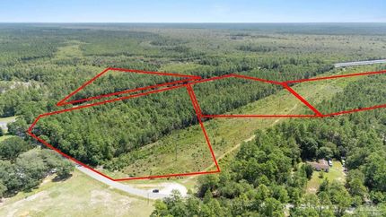 Land for sale in Santa Rosa County, Florida