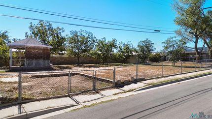 Homesite for sale in Eddy County, New Mexico