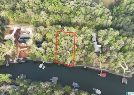 Land for sale in Randolph County, Alabama