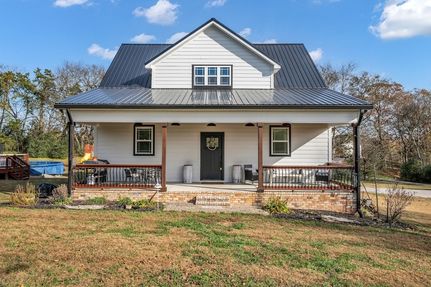 Land for sale in Dickson County, Tennessee